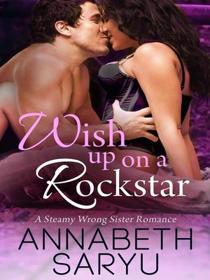cover image of Wish Up On a Rockstar